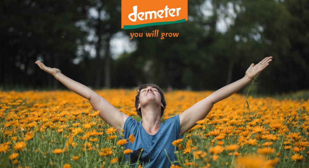 Demeter Standard CERTIFICACIÓN - Biodinámica