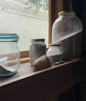 Sílice 501 – (Preparado) 20 Gr