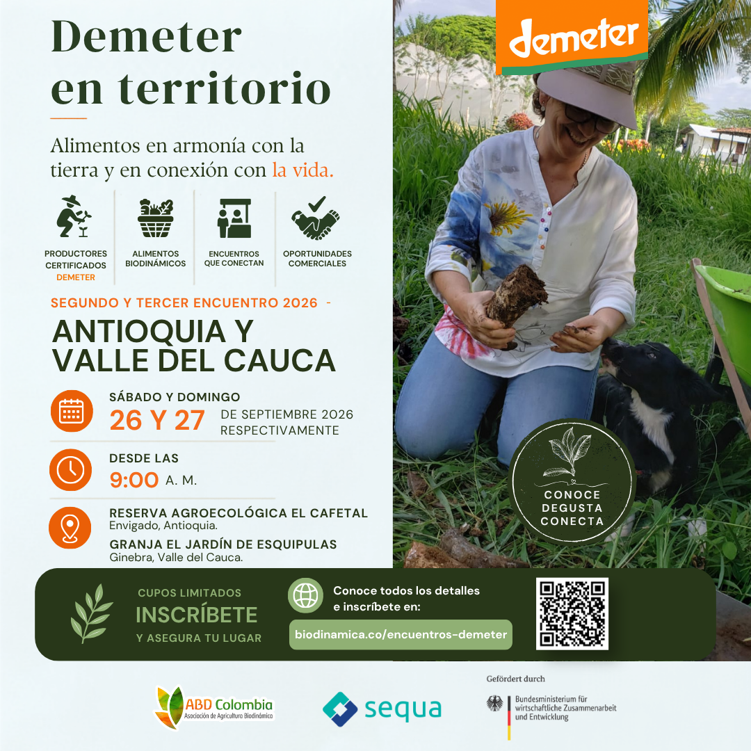 Formación ABD Colombia